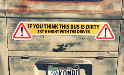 dirty driver