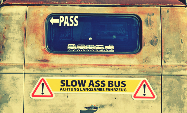 Bus Ass
